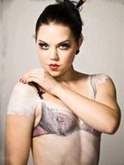 Image Hannah Tasker-Poland nude